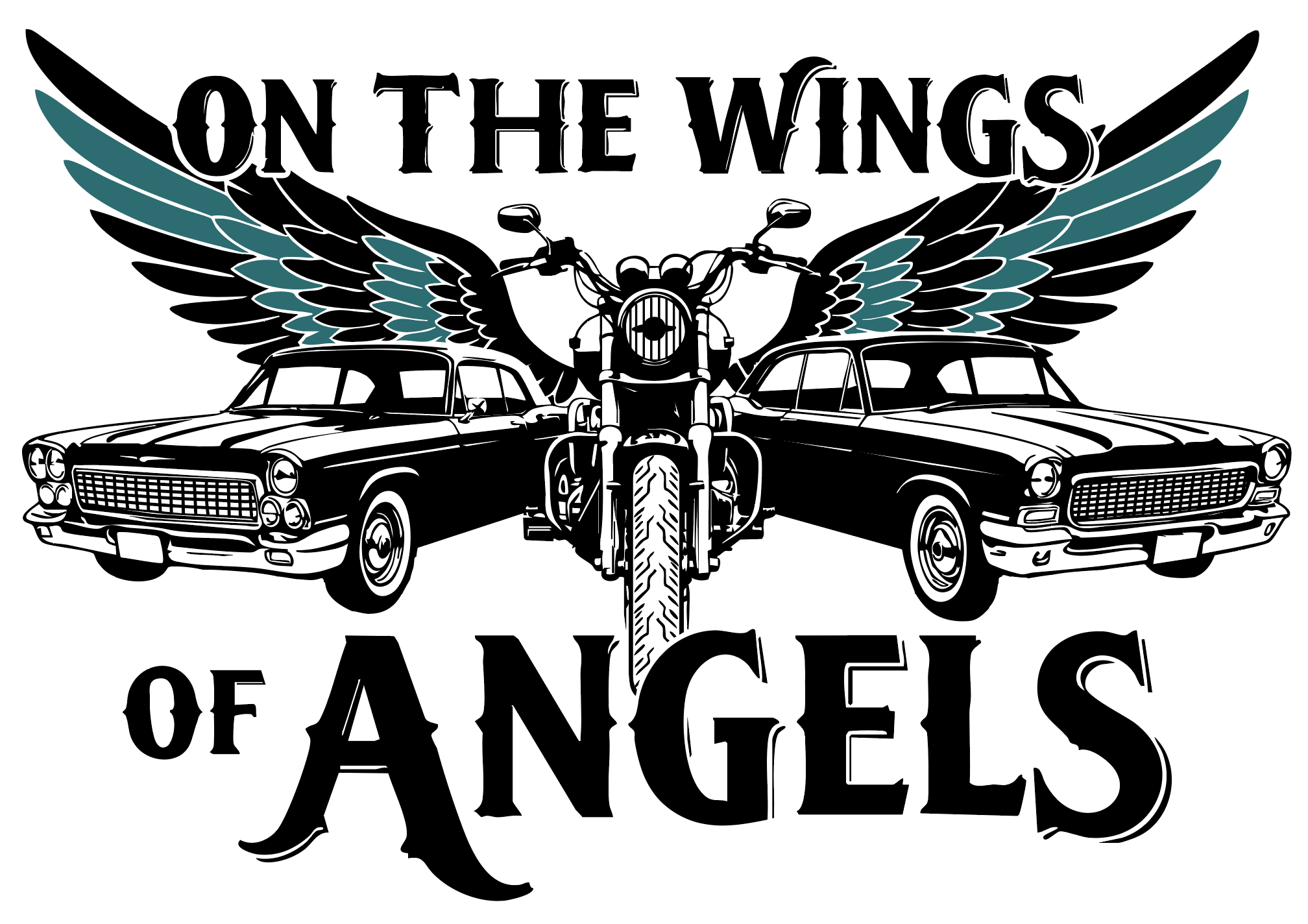 ヘルズエンジェルス Daly City 2006 Poker Run Annual on the Wings of Angels Motorcycle Poker Run/Pre